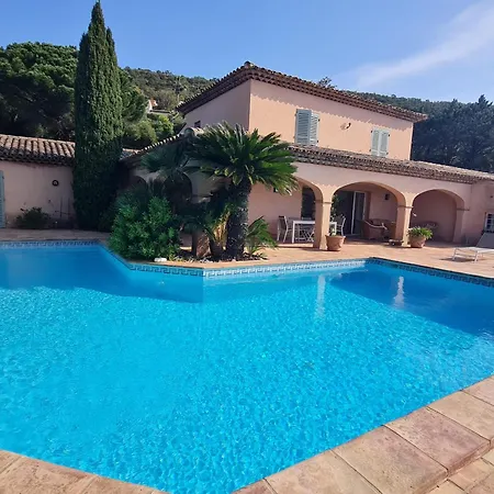 فيلة 6 Pieces Climatisee Avec Piscine Privee A - Fr-1-780-10