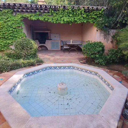 فيلة 6 Pieces Climatisee Avec Piscine Privee A - Fr-1-780-10